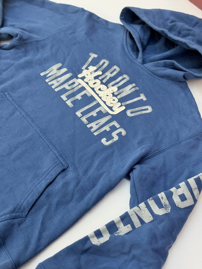 NHL Toronto Maple Leafs Hockey Hoodie Youth XXL 14/16Y