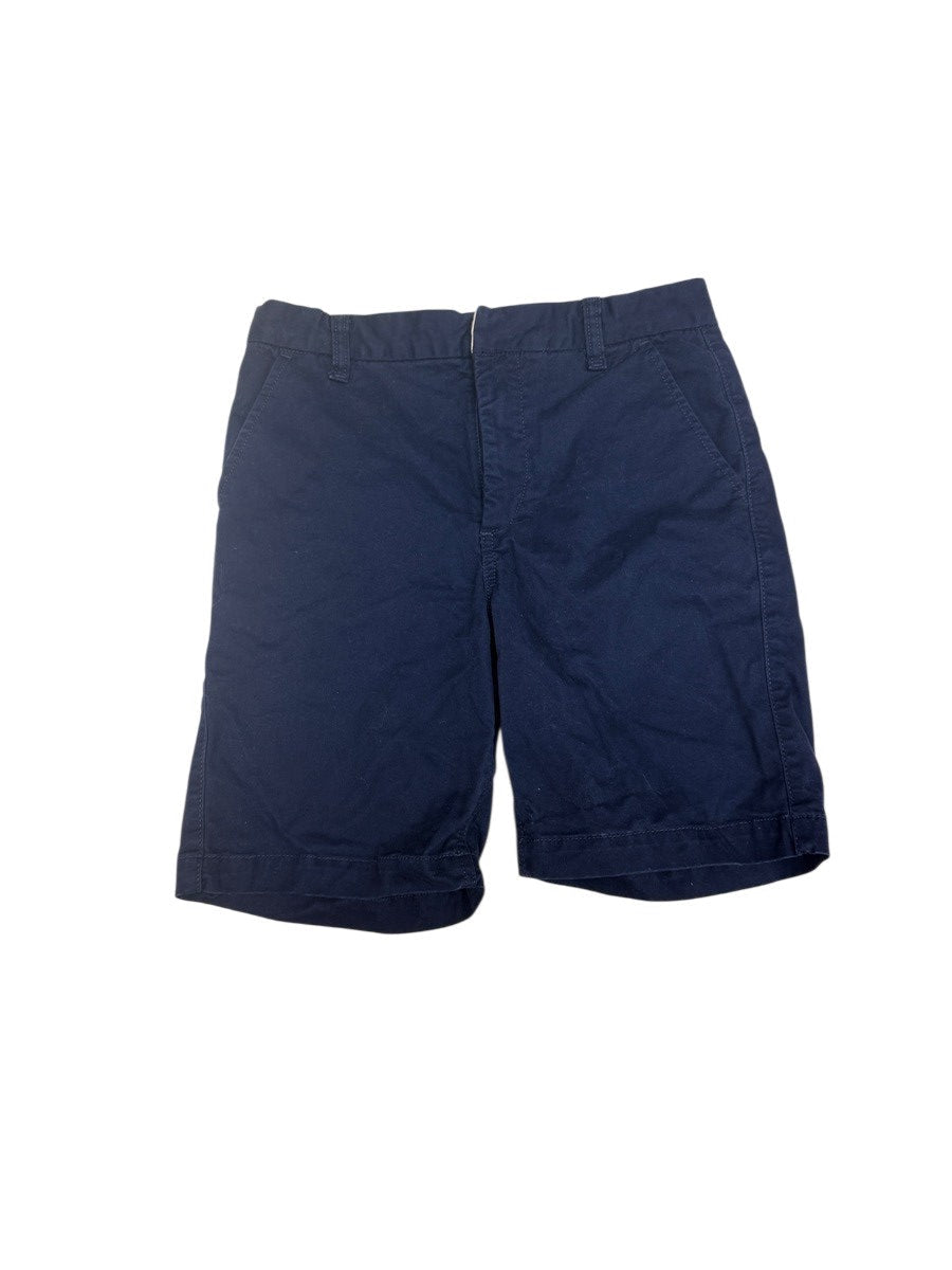Gap Kids Navy Cargo Shorts Size 16