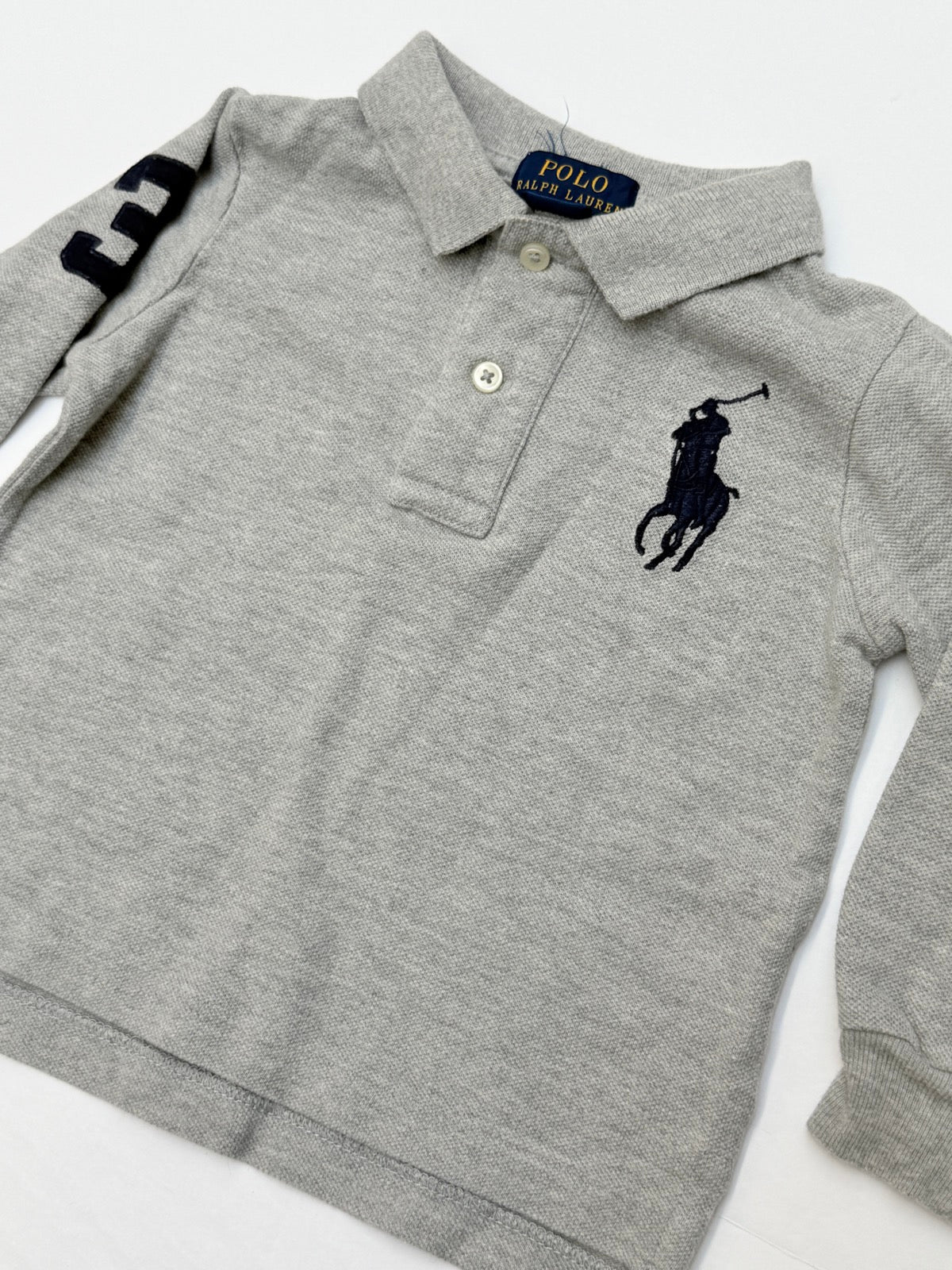 Polo Ralph Lauren Big Pony Polo 12M