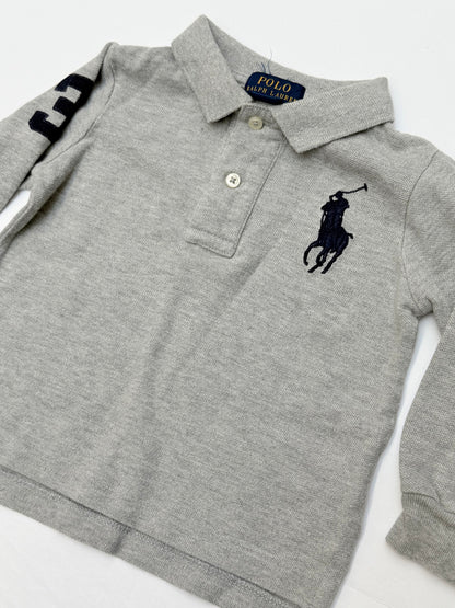 Polo Ralph Lauren Big Pony Polo 12M