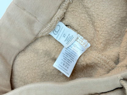 Colored Organics Beige Joggers 3T