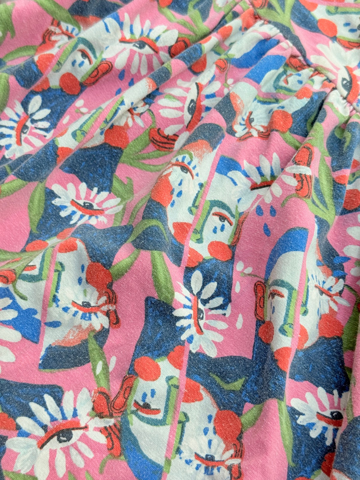 Nordstrom Cristina Martinez Floral Dress Size 4