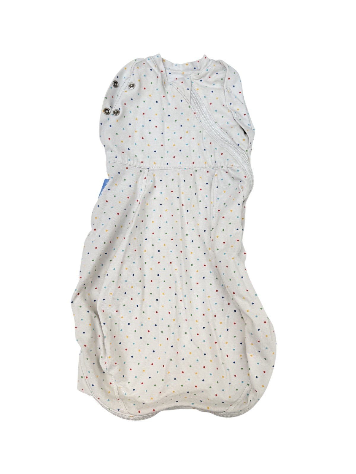 Grobag Confetti Dots Swaddle Sleep Bag 0-3M