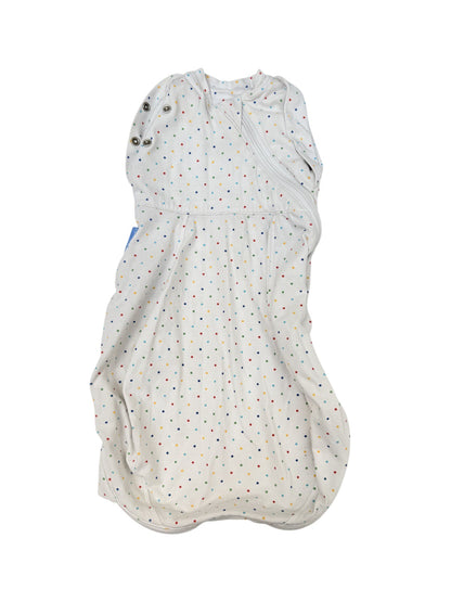 Grobag Confetti Dots Swaddle Sleep Bag 0-3M