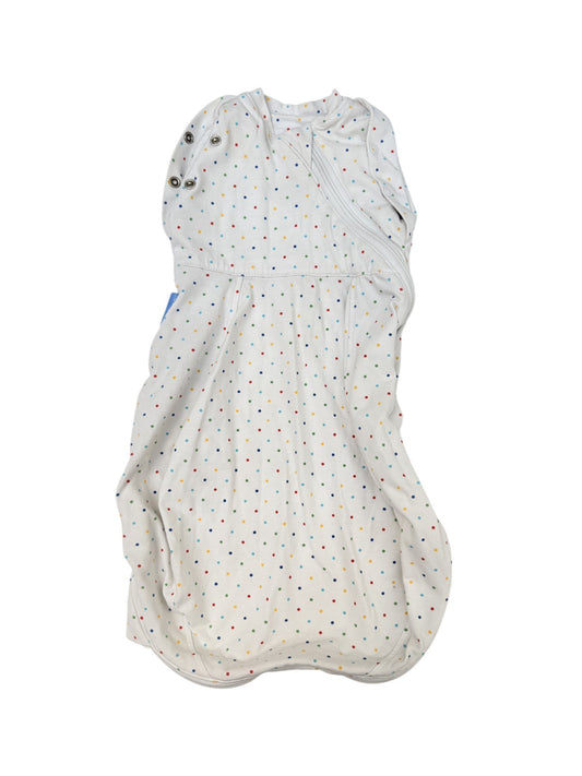 Grobag Confetti Dots Swaddle Sleep Bag 0-3M