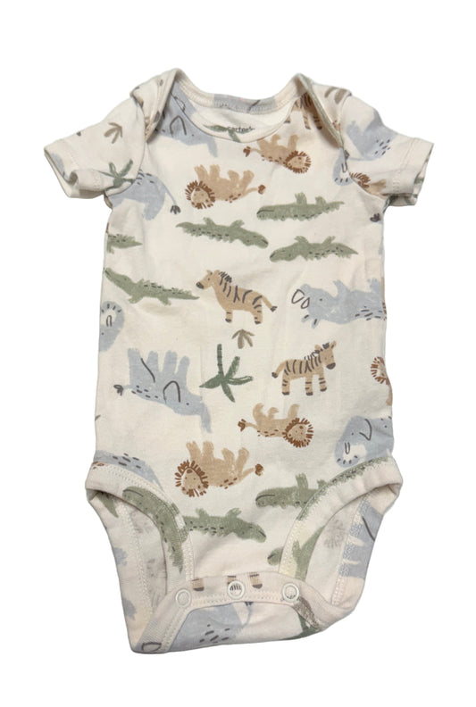 Carter's 3m Onesie Safari