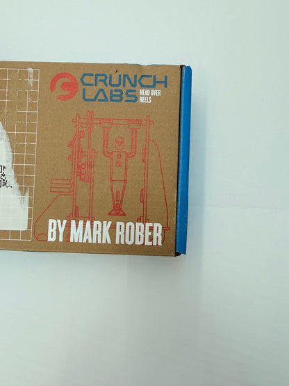 New Sealed CrunchLabs Head Over Heels Engineer Robot Kit 8Y+