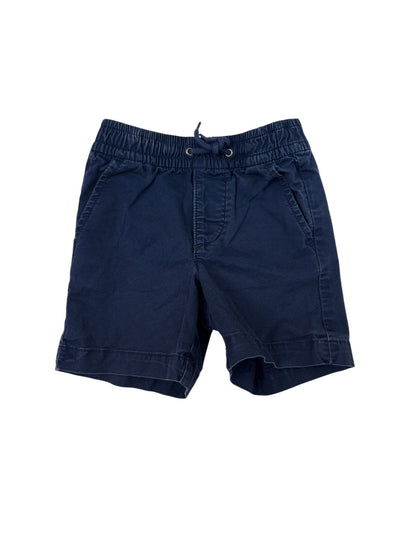 Baby Gap Navy Drawstring Shorts 3T