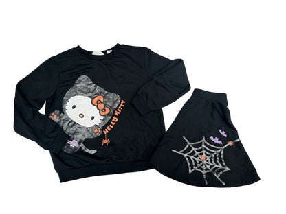 H&M Hello Kitty Halloween Sweatshirt Set 10