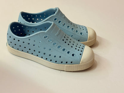 Native Jefferson Sky Blue Sneakers C10