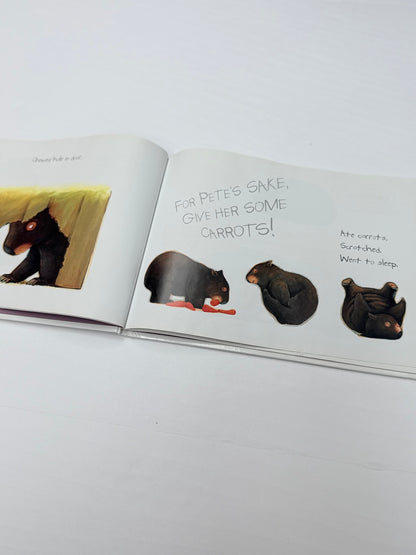Diary of a Wombat by Jackie French