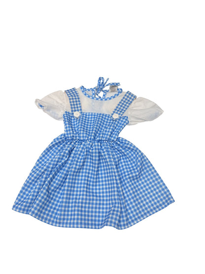 Rubie's Wizard of Oz Dorothy Costume Dress 2-4