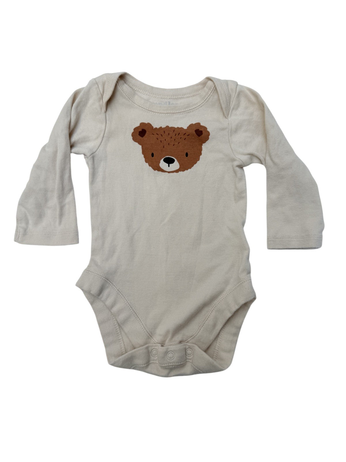 Bundles Baby Place Bear Bodysuit 0-3M