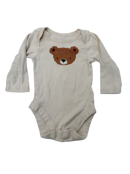 Bundles Baby Place Bear Bodysuit 0-3M