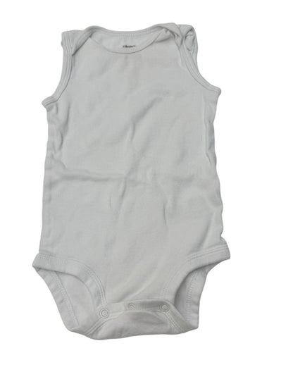 Carter's White Bodysuit 12M