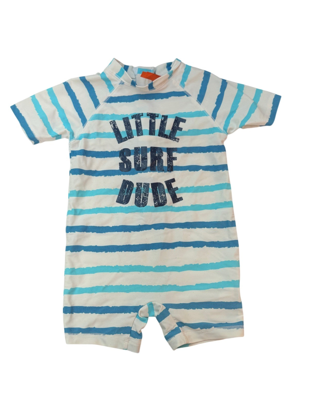 Joe Fresh Little Surf Dude Swimsuit 12-18M
