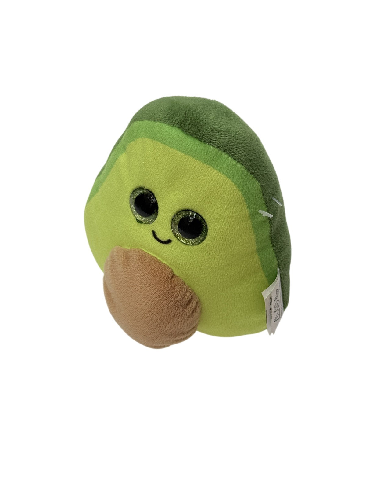 Plush Avocado Stuffed Toy