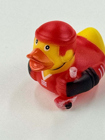 Infantino Elephant and Hockey Duck Bath Toys
