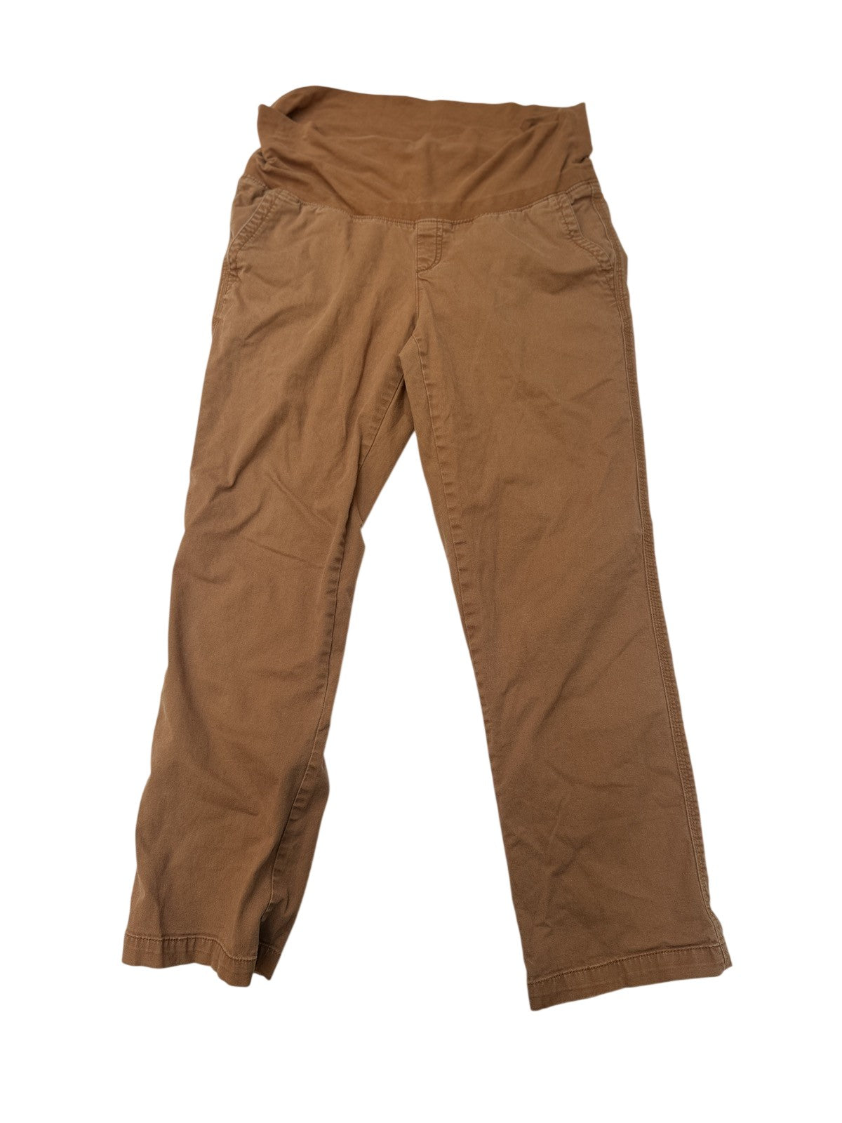 Old Navy Maternity Straight Leg Pants M