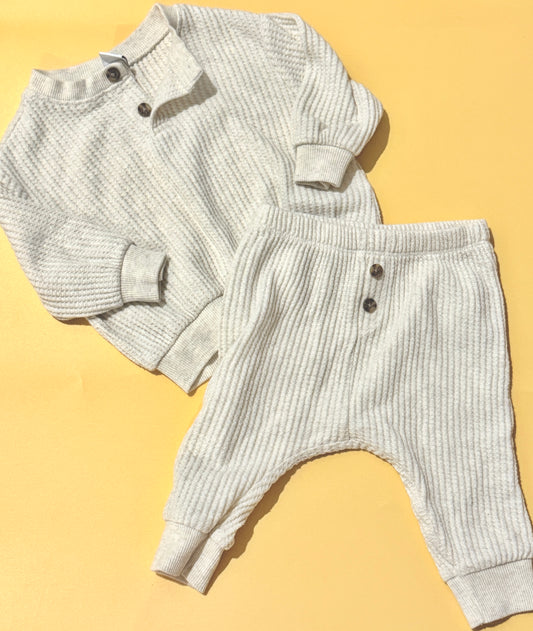 Old Navy 3-6m set