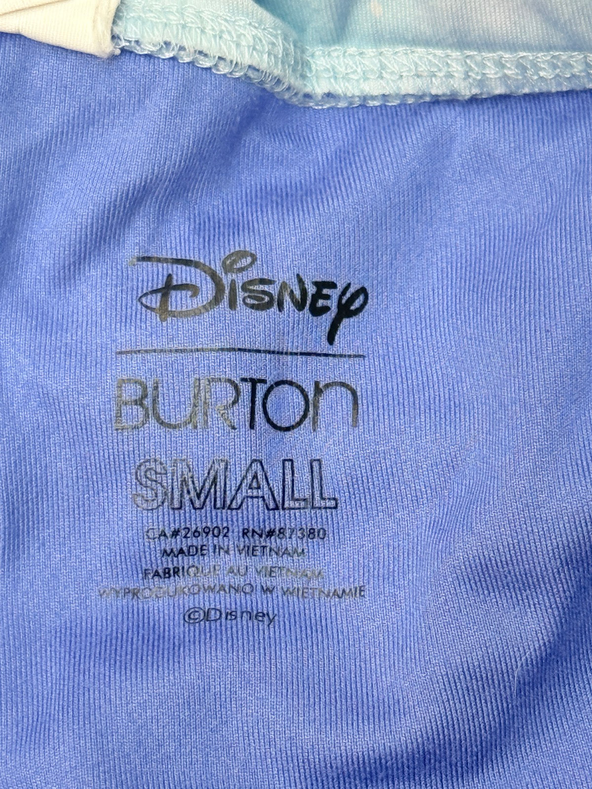 Disney Burton Frozen Olaf Leggings Size 7-8