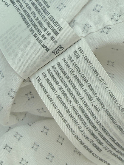 Abercrombie Kids Print Button-Down Shirt 9/10