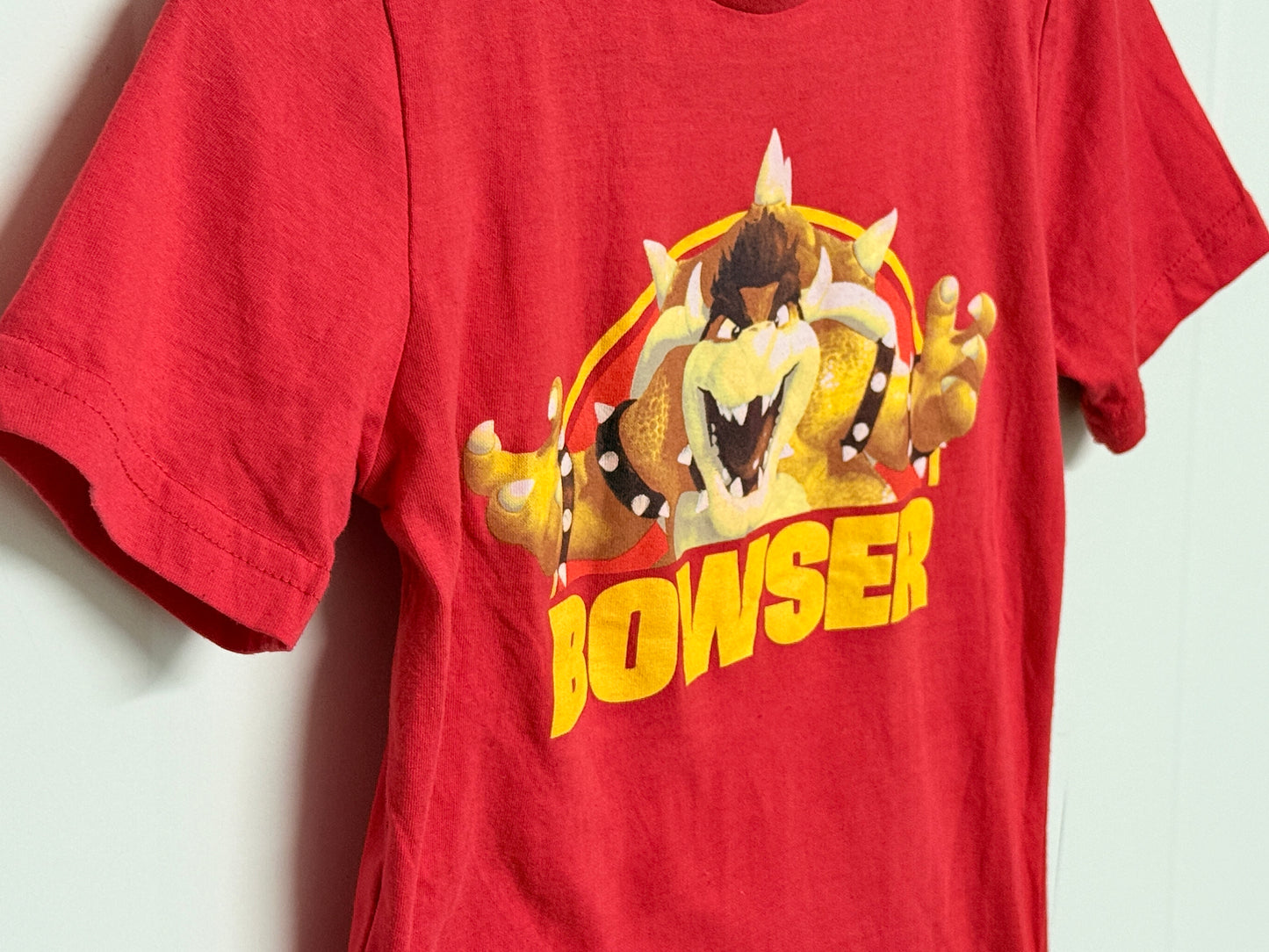 Super Mario Bros 5y Bowser