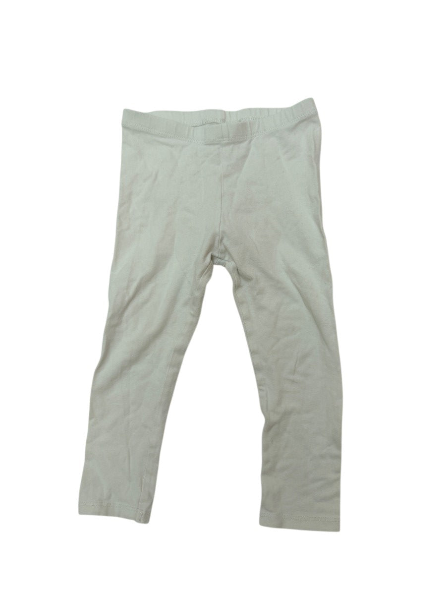 Little Earthling Organic Cotton Leggings 18-24M
