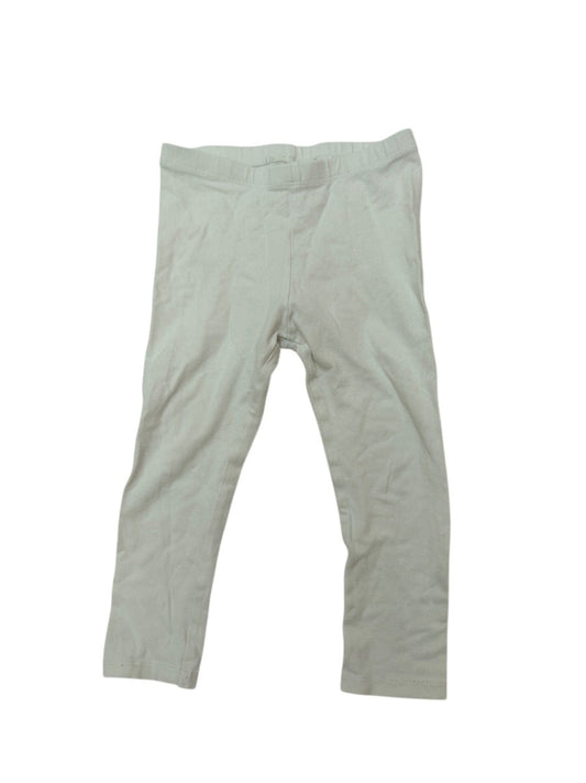Little Earthling Organic Cotton Leggings 18-24M