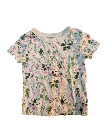 Joe Fresh Floral T-Shirt 18-24M