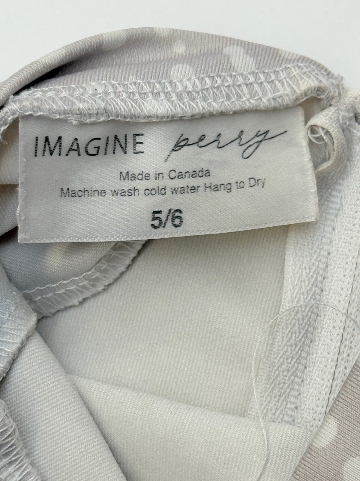 Imagine Perry Polka Dot Swimsuit 5/6