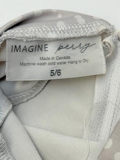 Imagine Perry Polka Dot Swimsuit 5/6