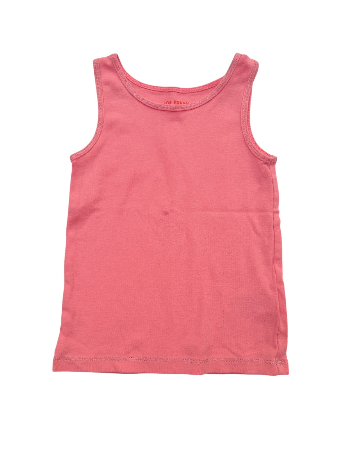 Joe Fresh Pink Tank Top Toddler Size 3