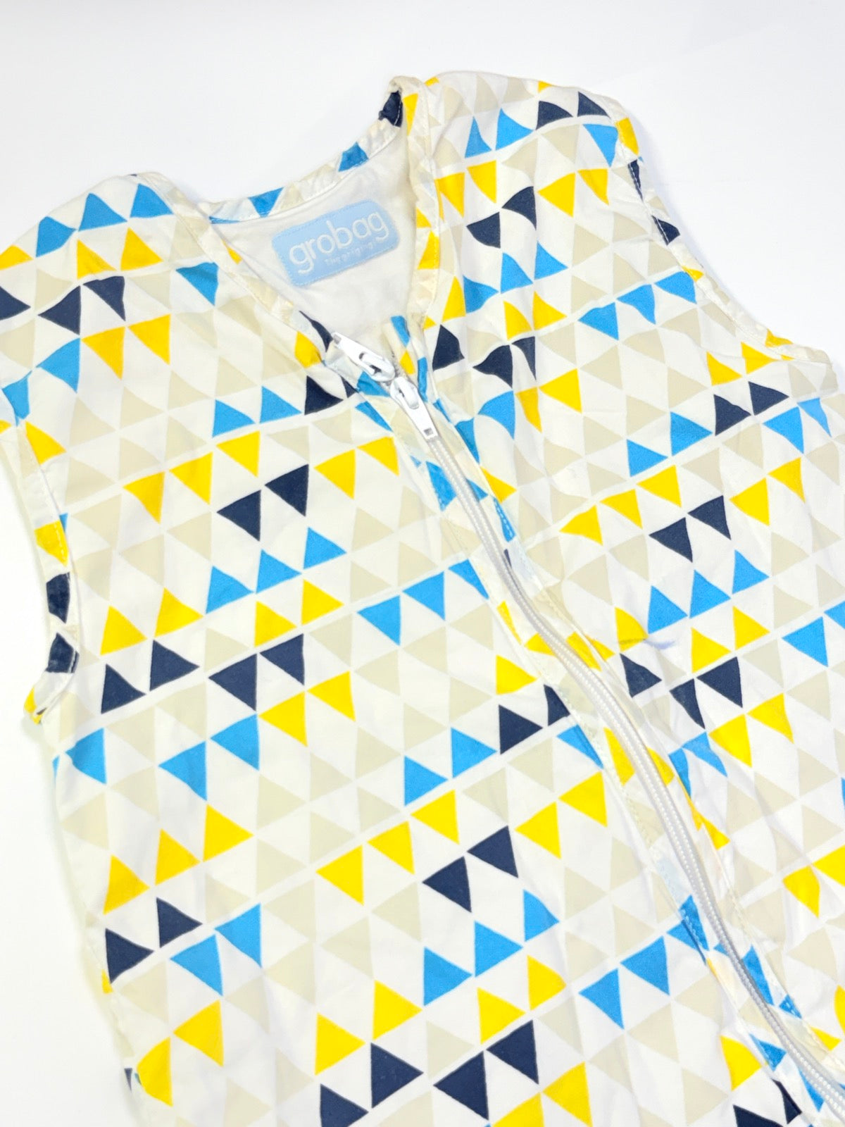 Grobag Triangle Print Sleep Sack 18-36m