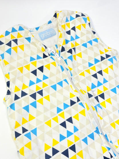 Grobag Triangle Print Sleep Sack 18-36m