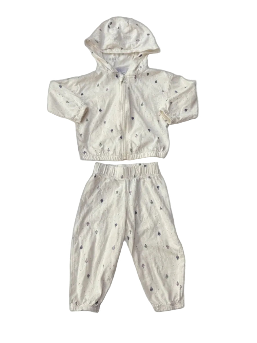 Carter's Hot Air Balloon 2-Piece Set 9m