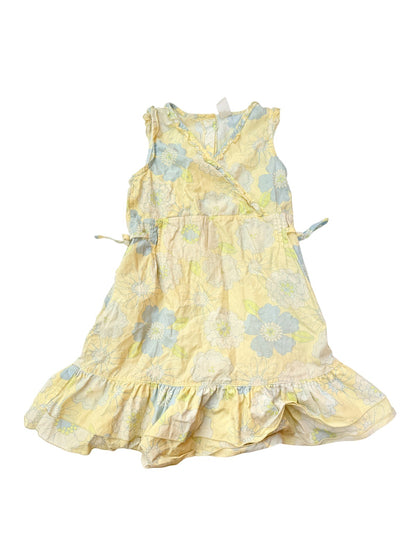 Carter's Floral Wrap Dress Size 4