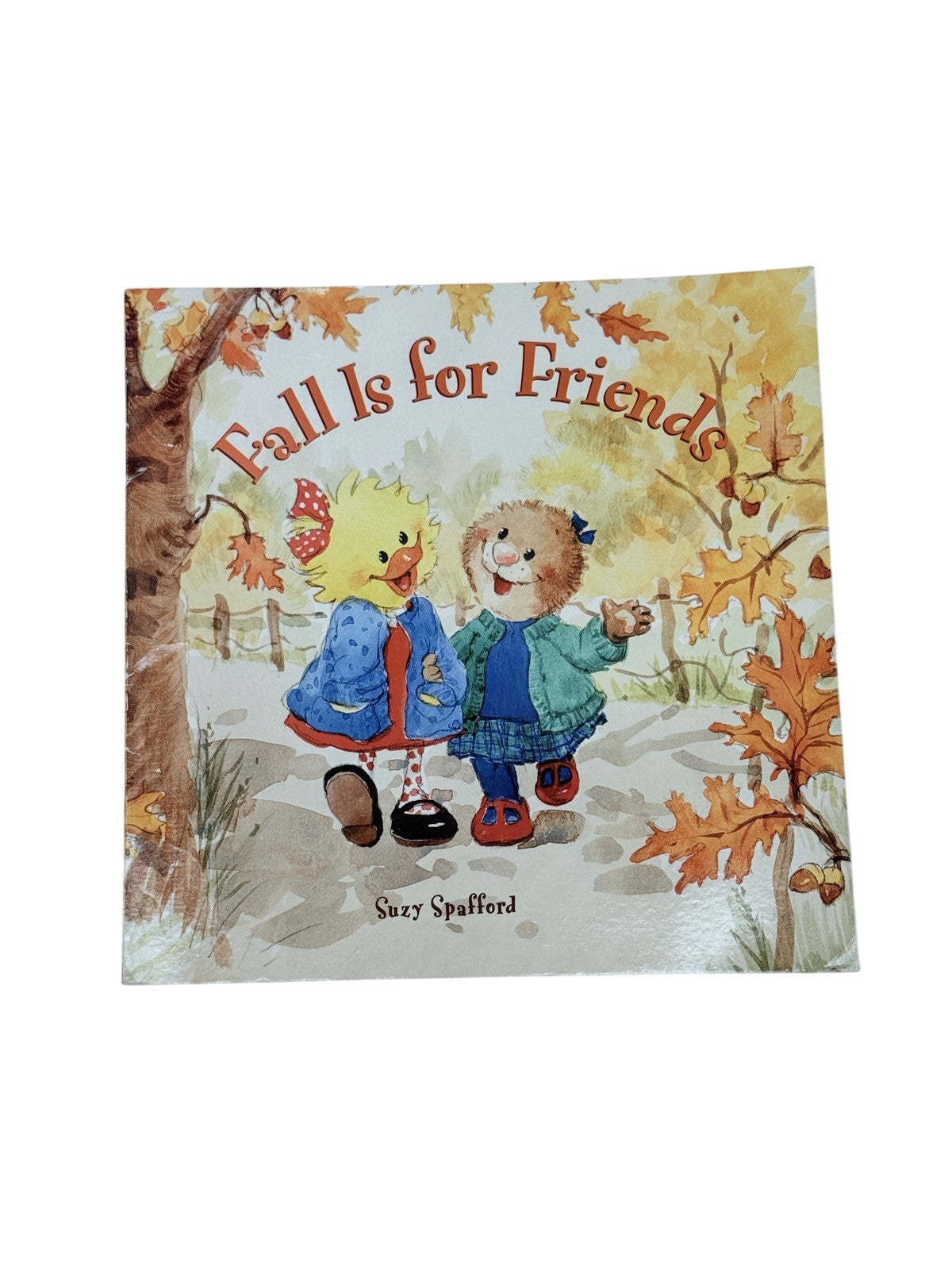 Suzy Spafford Fall Is for Friends