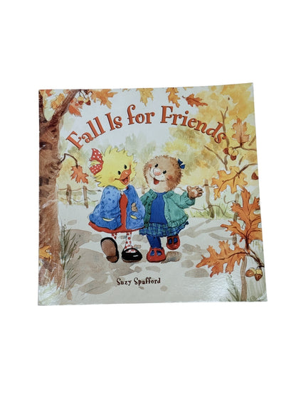 Suzy Spafford Fall Is for Friends