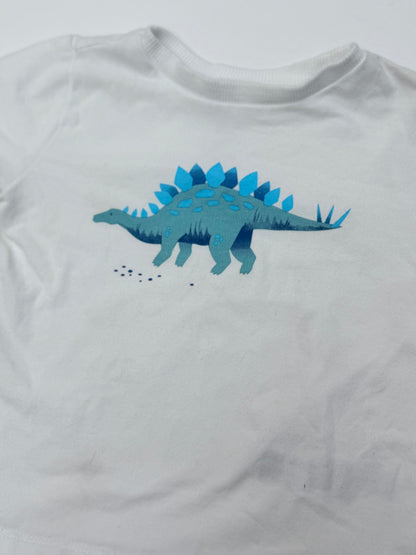 Pekkle Dinosaur Graphic T-Shirt 18M