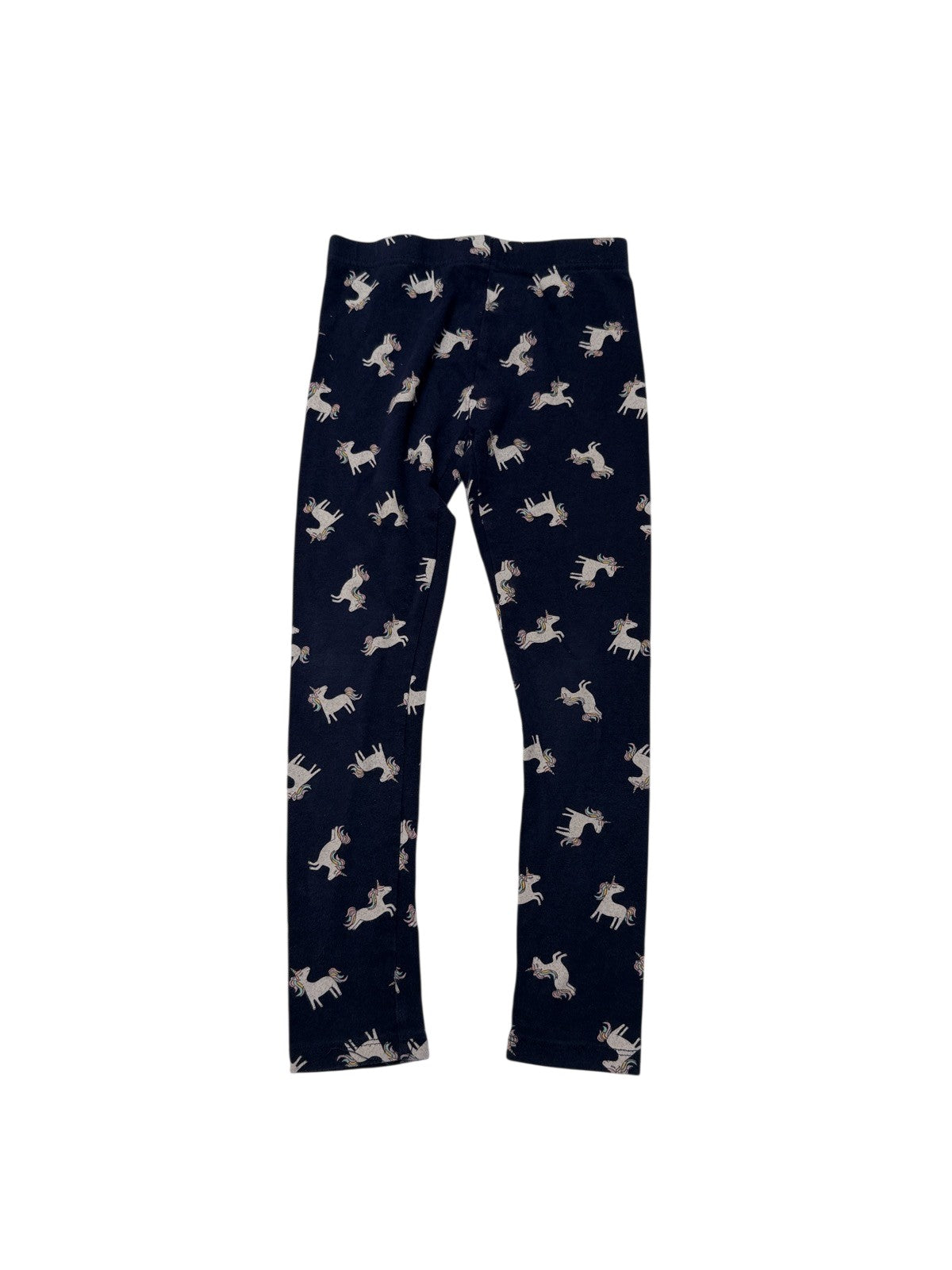 George Unicorn Print Leggings Size 6