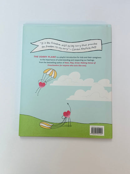 Deborah MacNamara The Sorry Plane