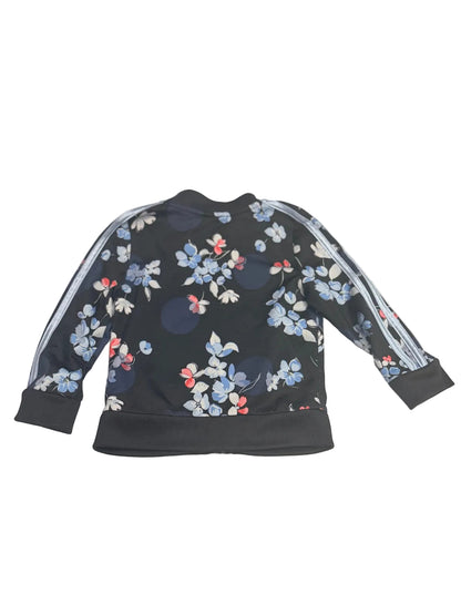 Adidas Floral Track Jacket 2T
