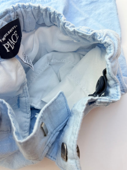 The Children's Place Light Blue Shorts 3T
