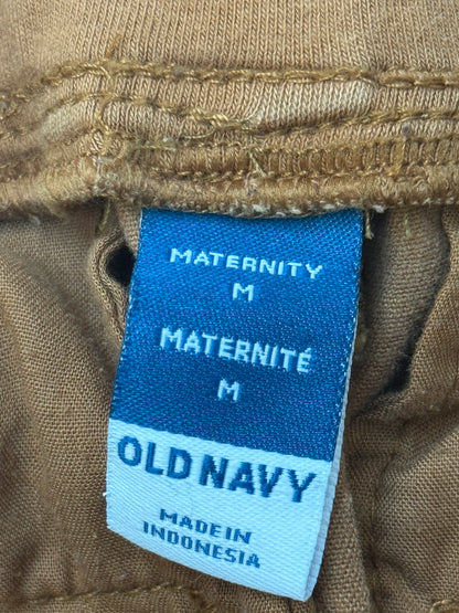 Old Navy Maternity Straight Leg Pants M