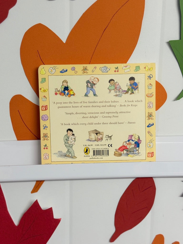 The baby Catalogue - Book