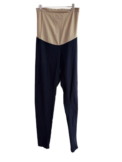 Motherhood Maternity Navy Leggings Size M