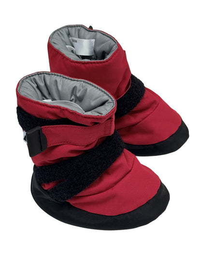 Mountain Equipment Company Red Snow Booties Sm US4/5