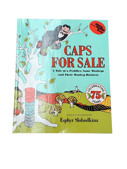 Esphyr Slobodkina Caps for Sale