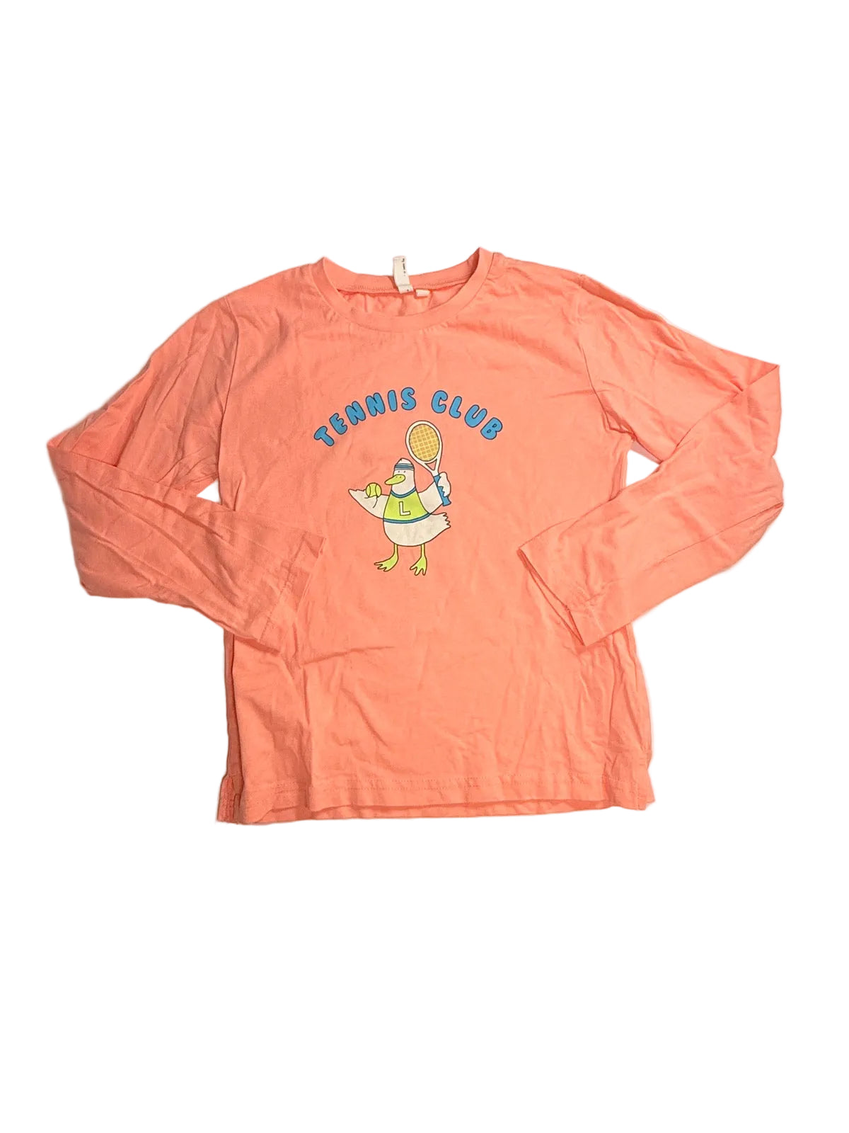 Samansa Mos2 Tennis Club Duck Long Sleeve 130 7/8Y